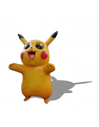 Sculpture Pikachu